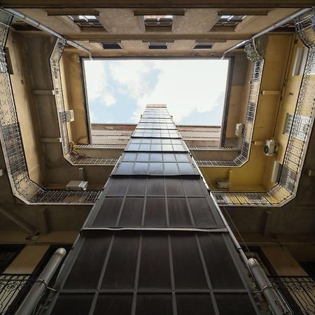 Modelia Apartment At Gellert Square Budapešť Exteriér fotografie