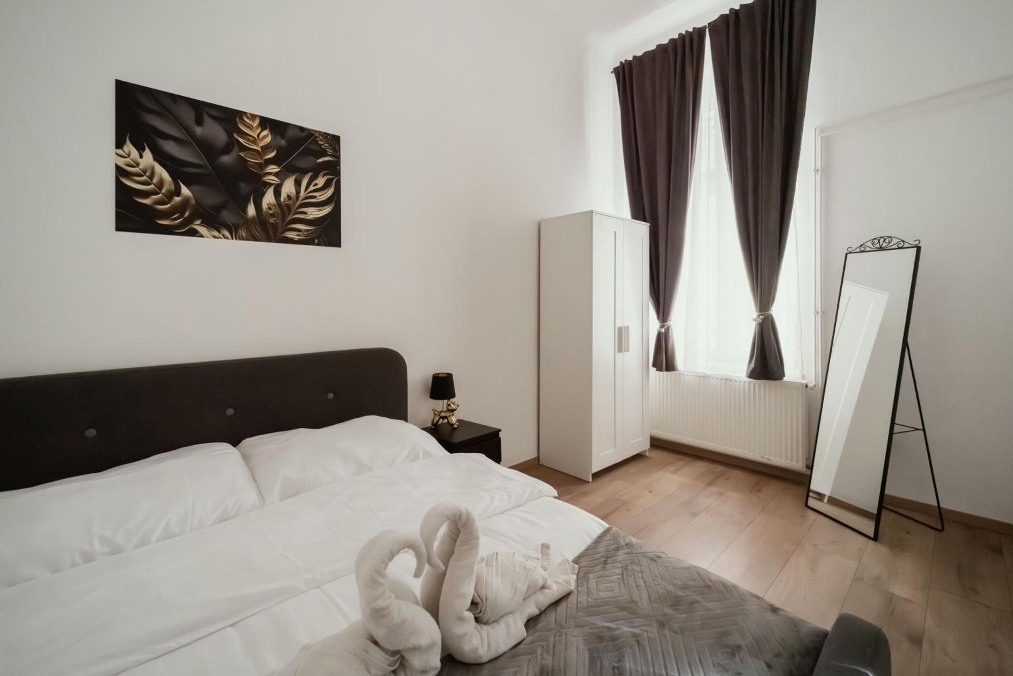 Modelia Apartment At Gellert Square Budapešť Exteriér fotografie