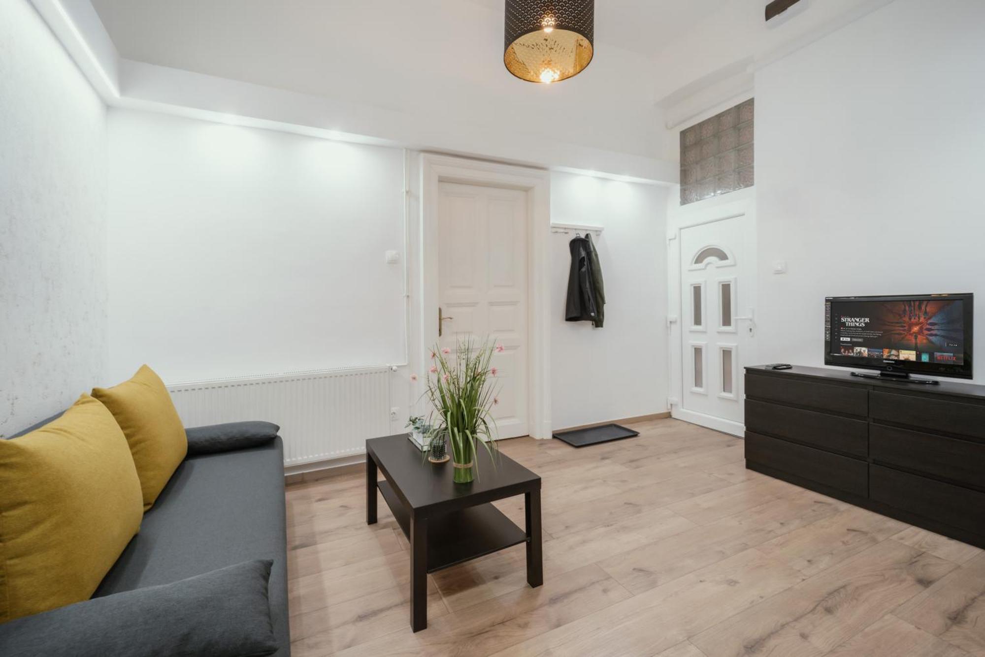 Modelia Apartment At Gellert Square Budapešť Exteriér fotografie
