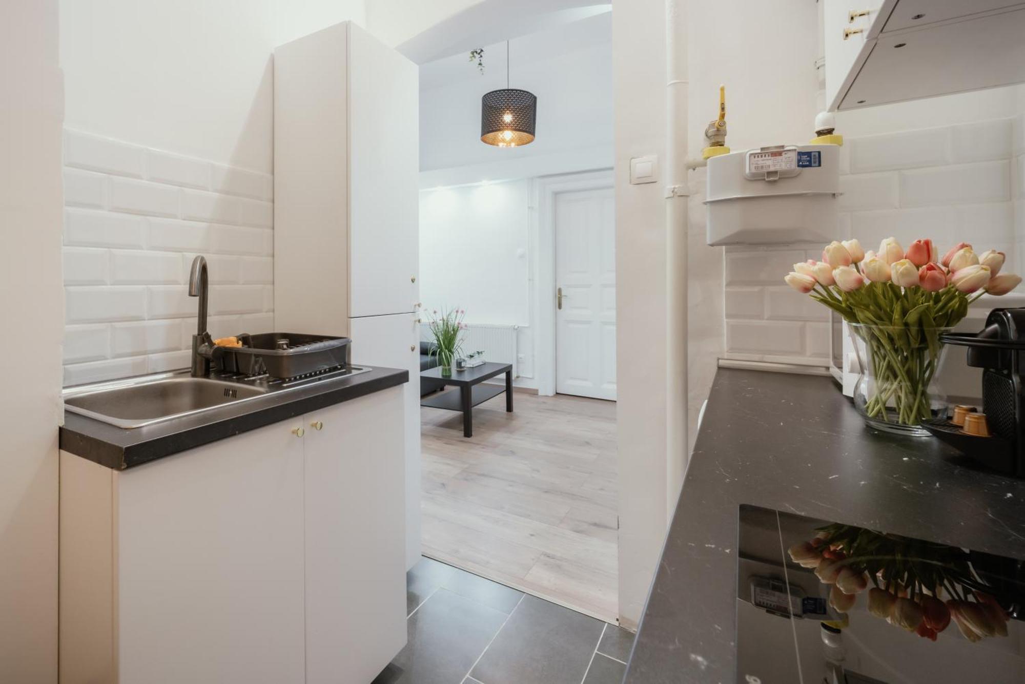 Modelia Apartment At Gellert Square Budapešť Exteriér fotografie