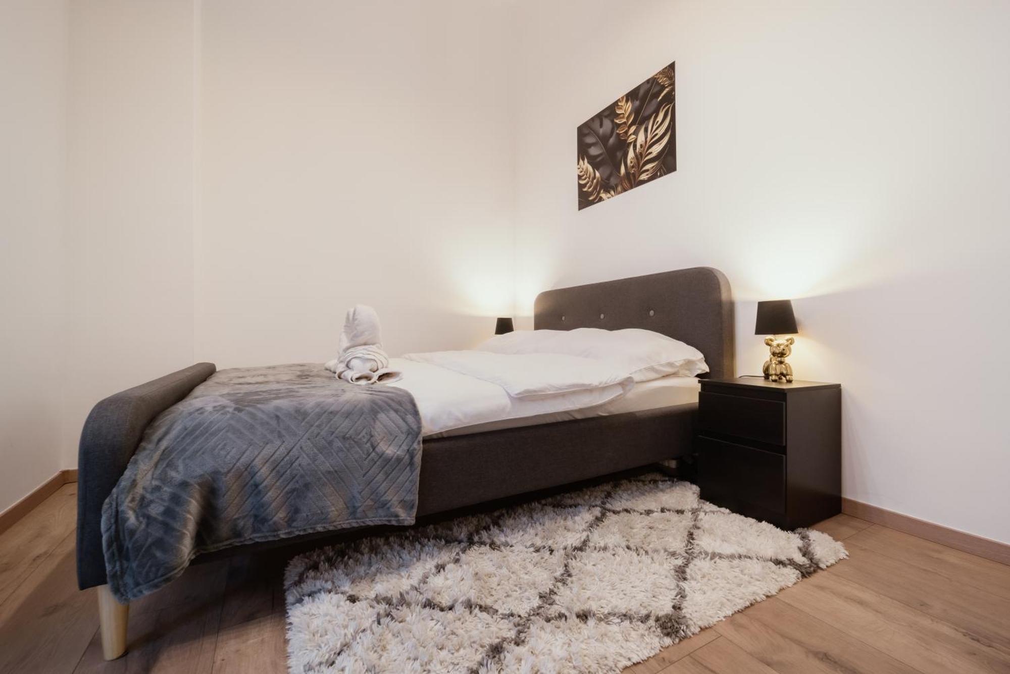 Modelia Apartment At Gellert Square Budapešť Exteriér fotografie