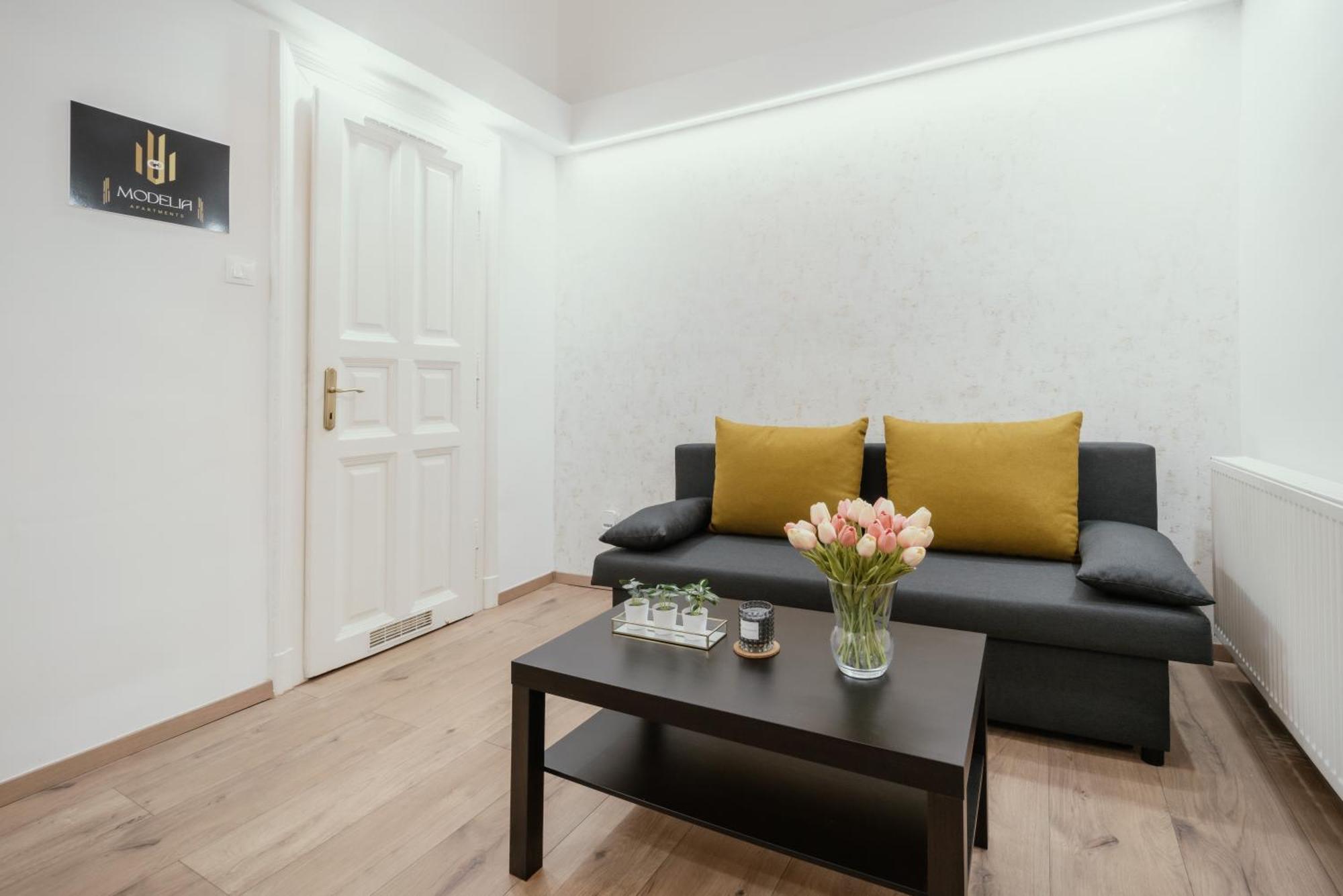 Modelia Apartment At Gellert Square Budapešť Exteriér fotografie