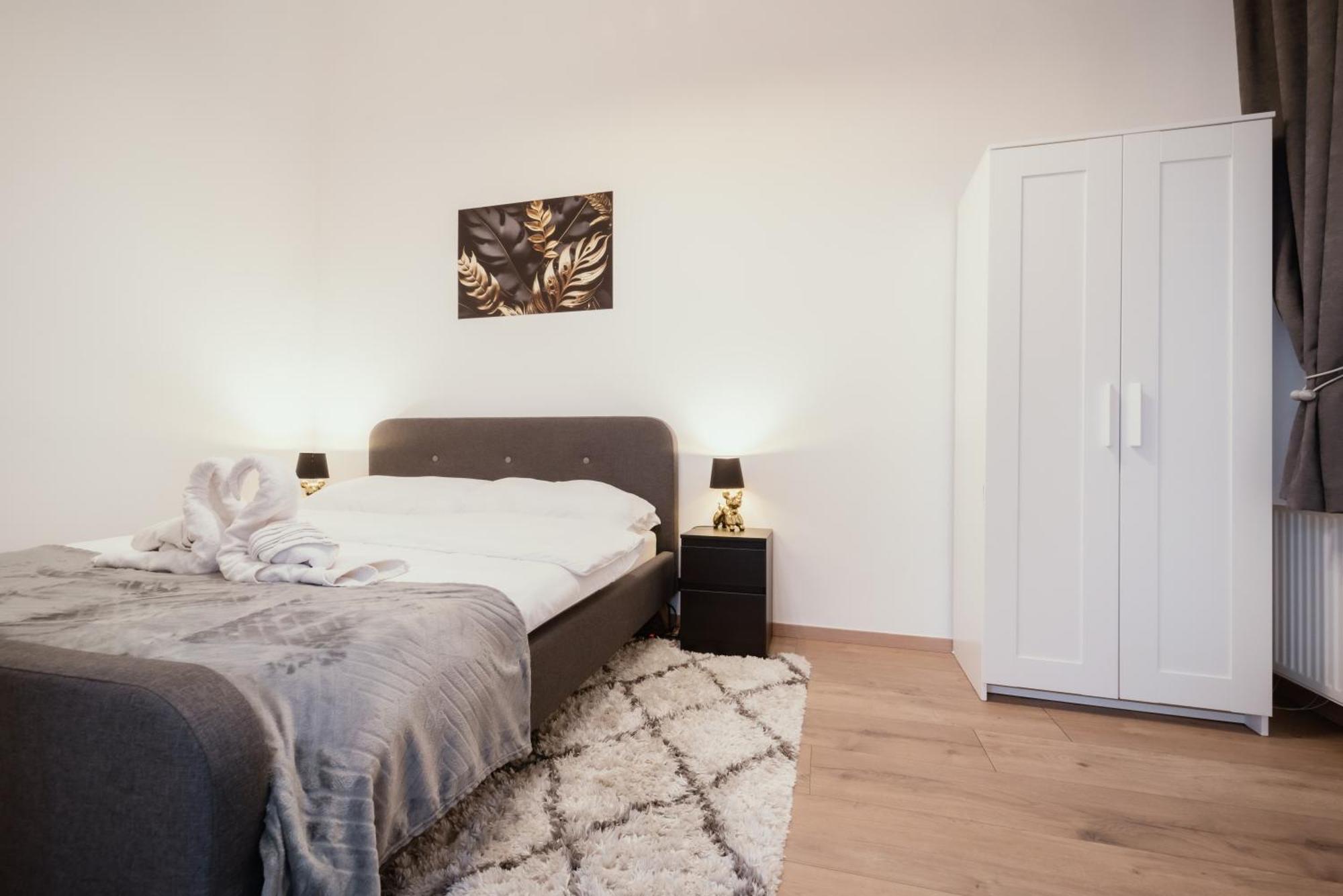 Modelia Apartment At Gellert Square Budapešť Exteriér fotografie