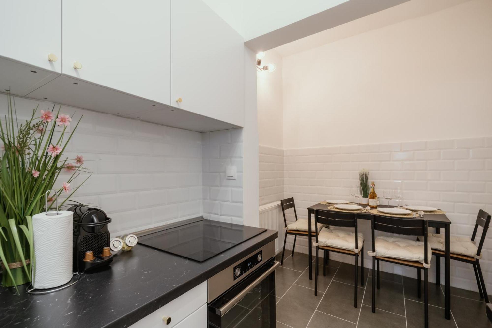 Modelia Apartment At Gellert Square Budapešť Exteriér fotografie